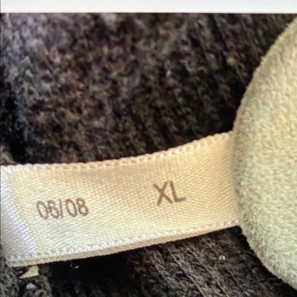 Express Skull Roses Shirt Size XL - Picture 4 of 5